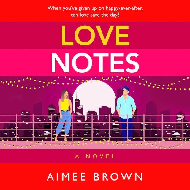 Book cover for Love Notes (Unabridged)