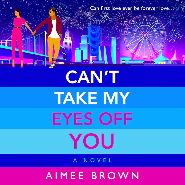 Book cover for Can't Take My Eyes Off You (Unabridged)