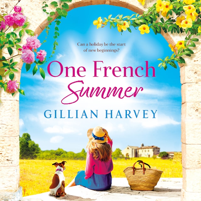 Boekomslag van One French Summer (Unabridged)