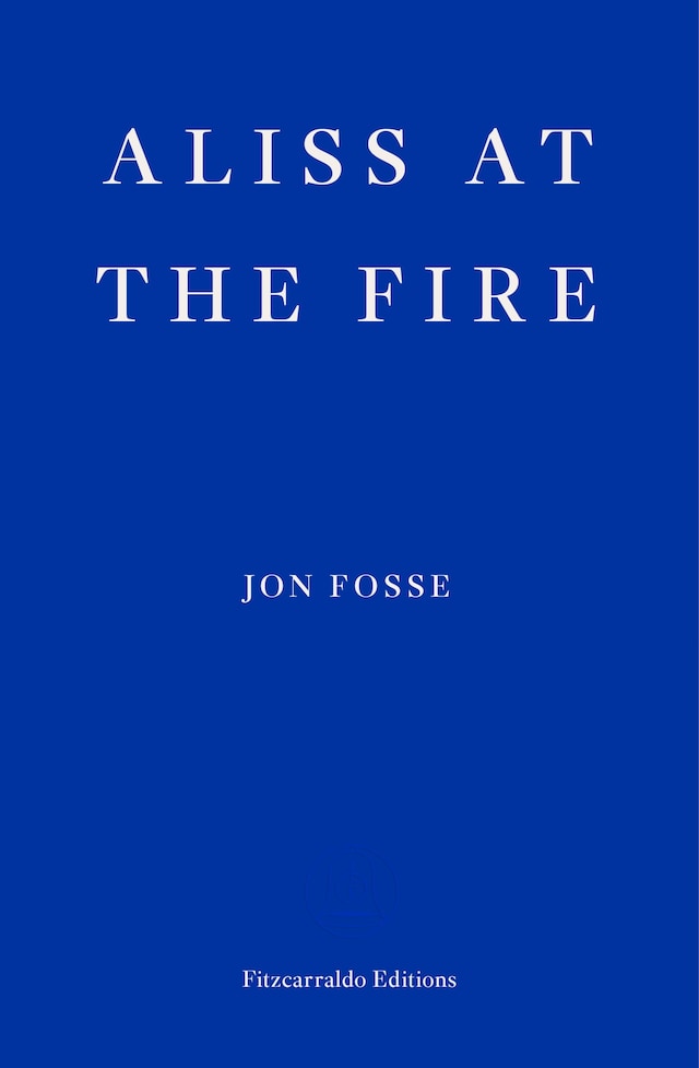 Buchcover für Aliss at the Fire — WINNER OF THE 2023 NOBEL PRIZE IN LITERATURE