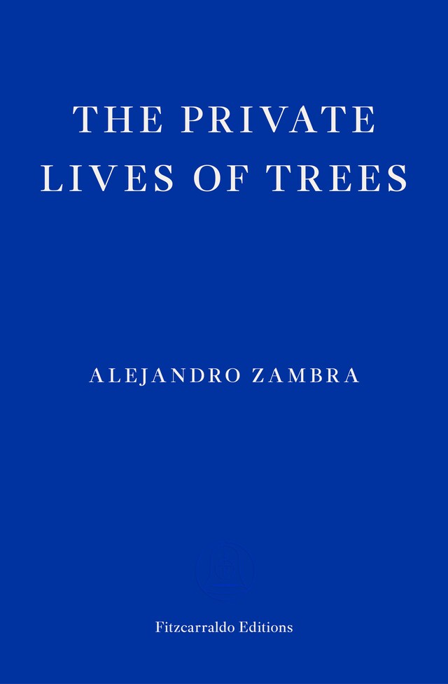 Book cover for The Private Lives of Trees