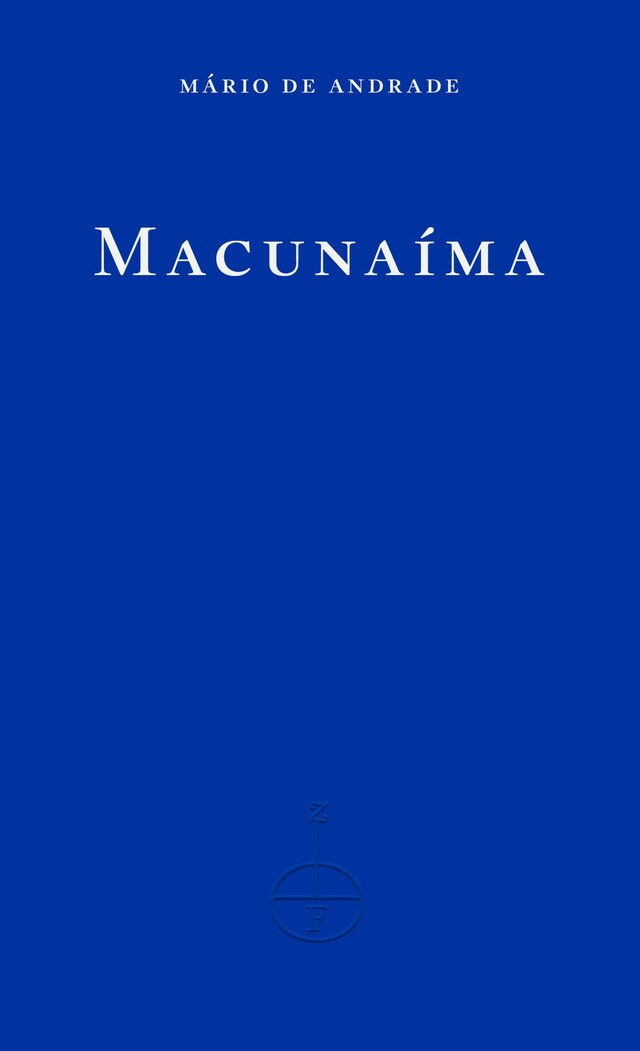 Book cover for Macunaíma