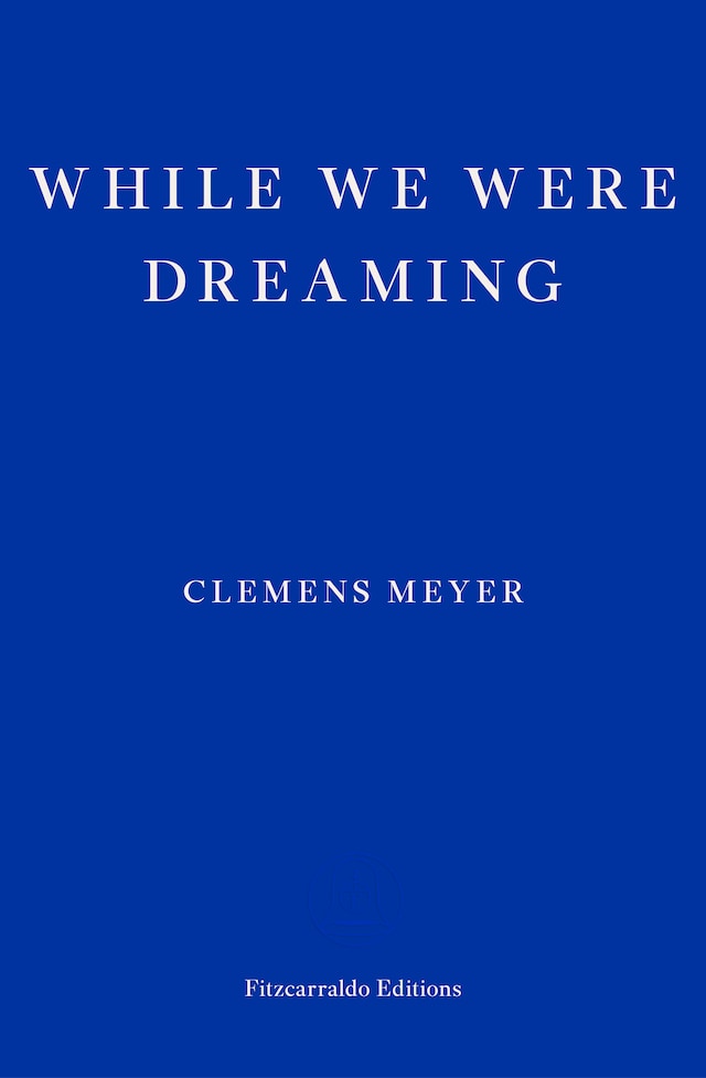 Buchcover für While We Were Dreaming