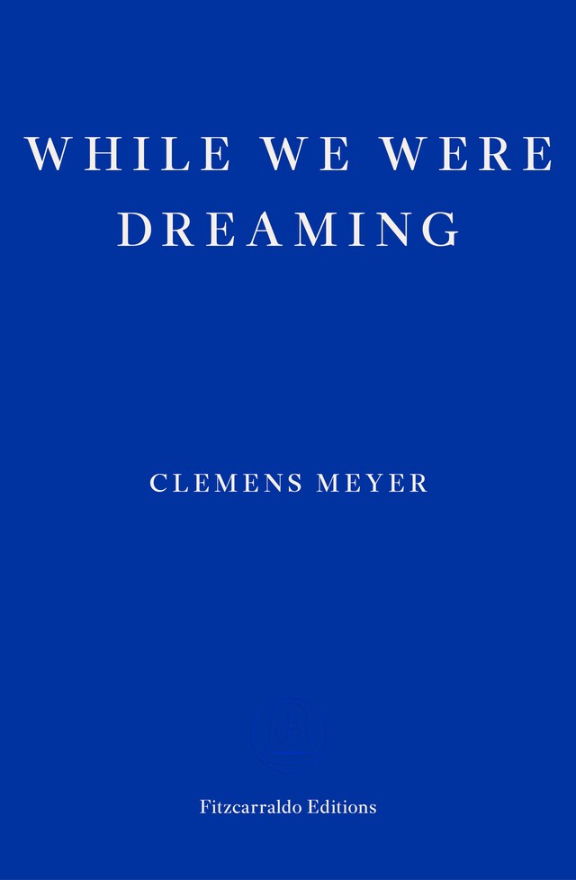 Portada de libro para While We Were Dreaming