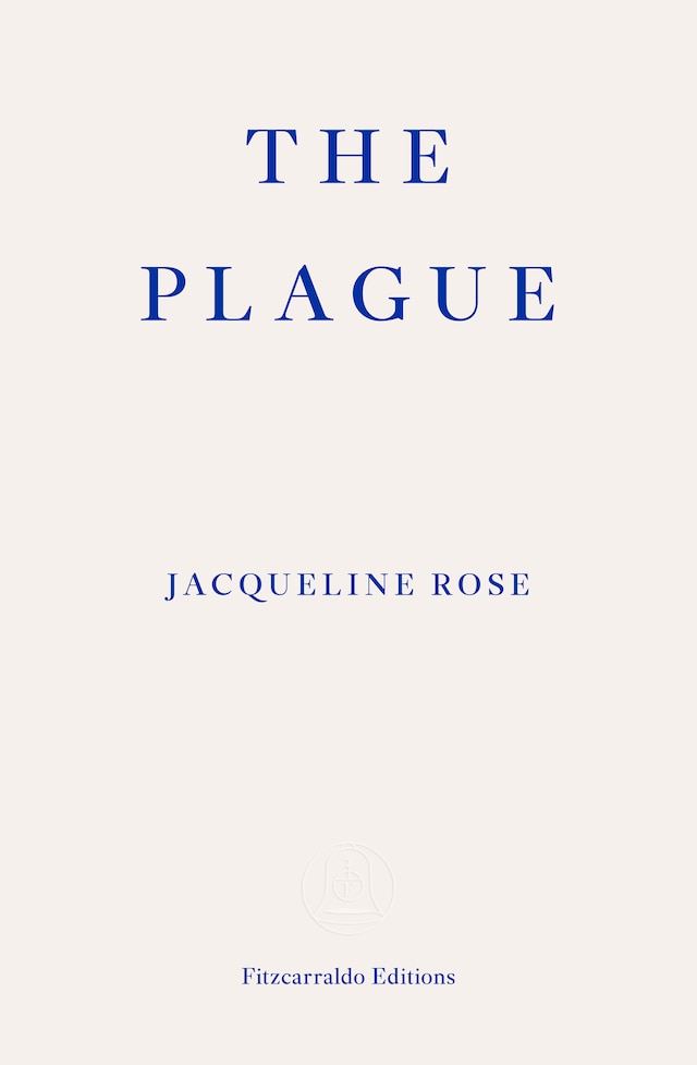 Book cover for The Plague