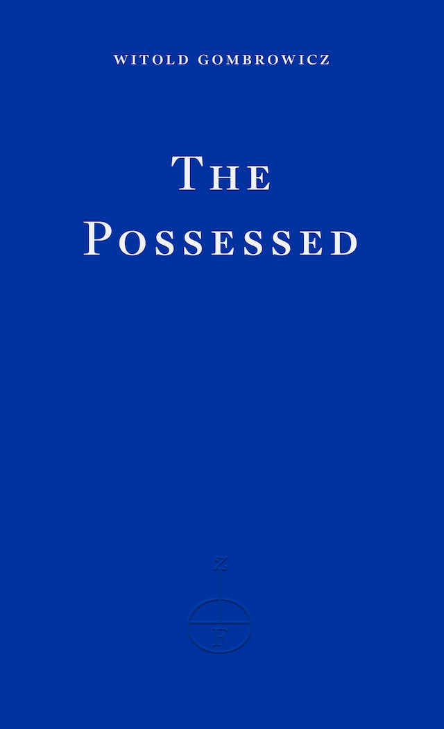 Okładka książki dla The Possessed