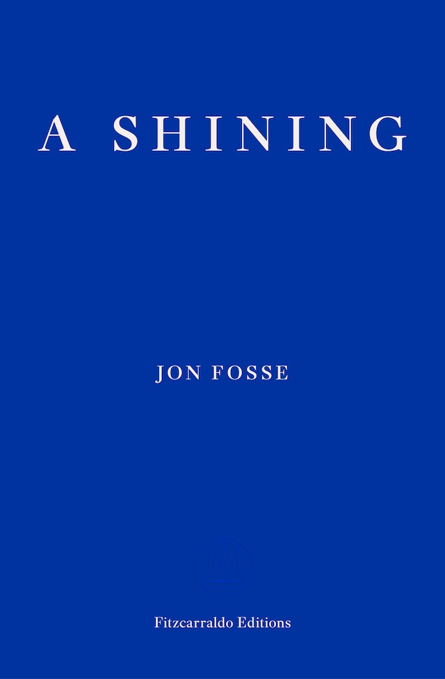 Boekomslag van A Shining