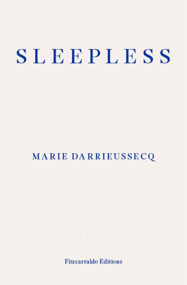 Book cover for Sleepless