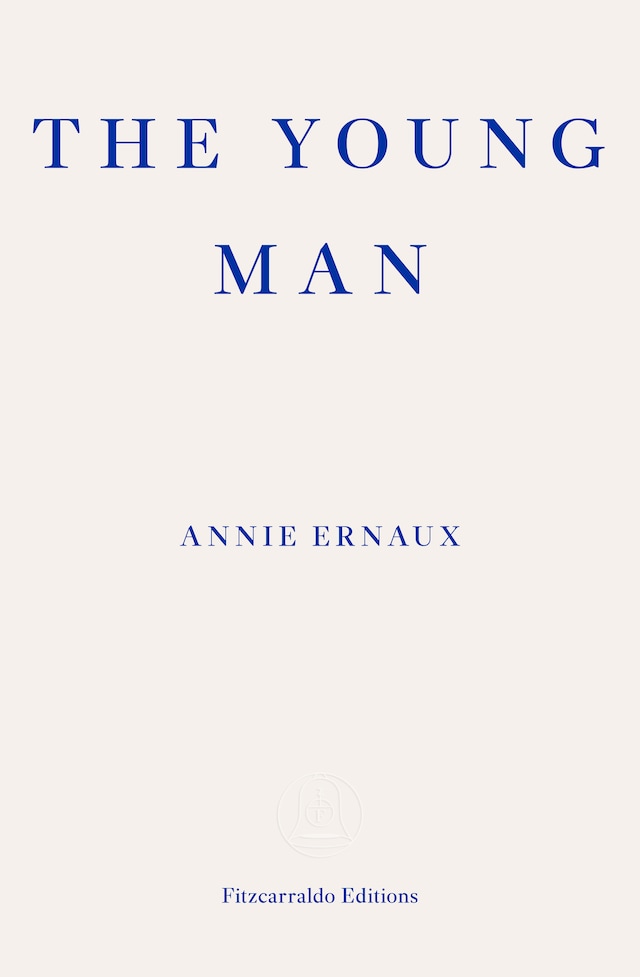 Book cover for The Young Man – WINNER OF THE 2022 NOBEL PRIZE IN LITERATURE