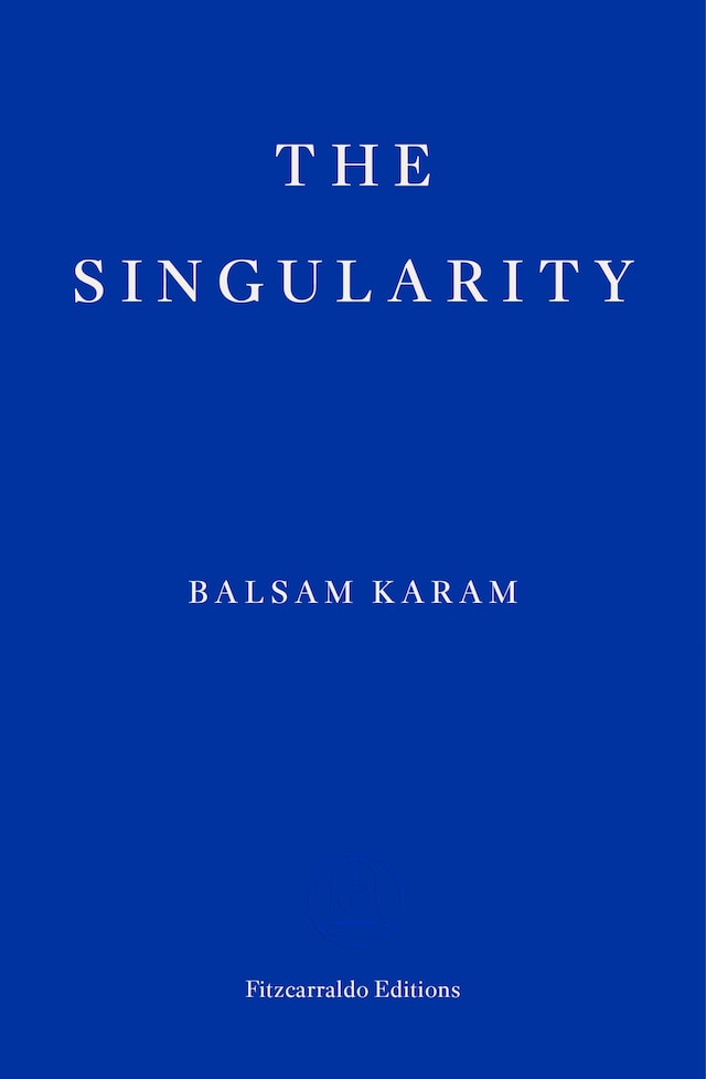 Book cover for The Singularity