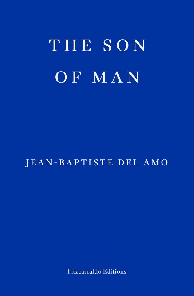 Boekomslag van The Son of Man