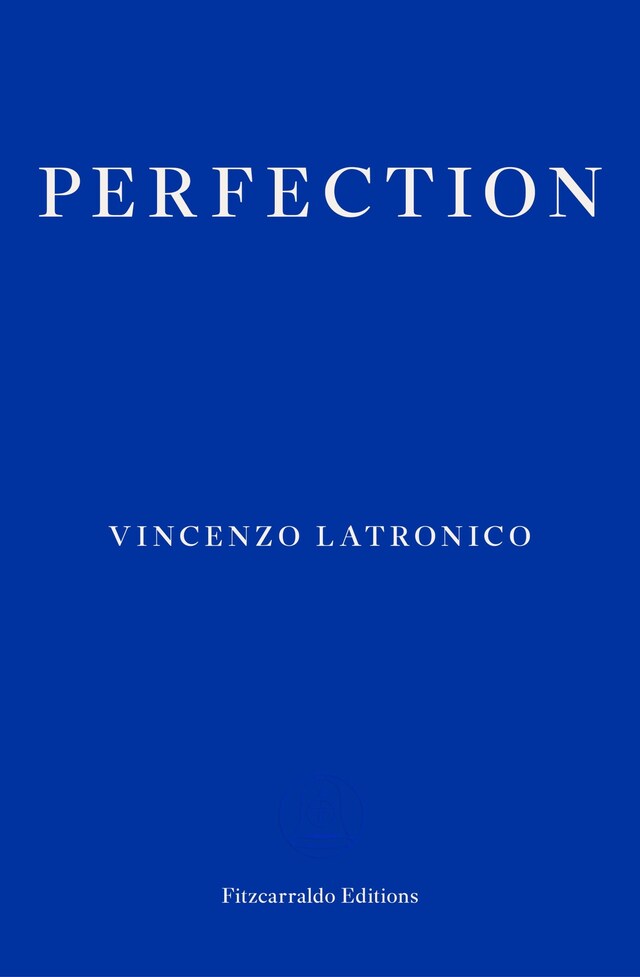 Buchcover für Perfection