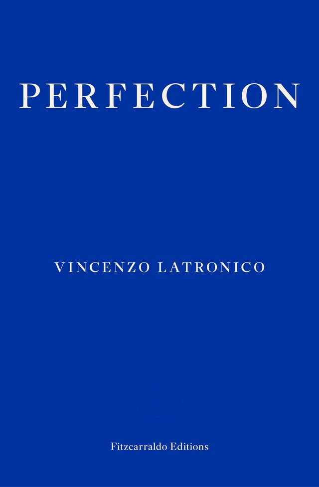 Copertina del libro per Perfection