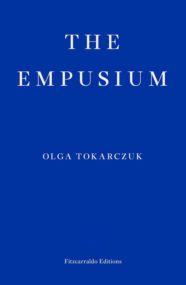 Boekomslag van The Empusium