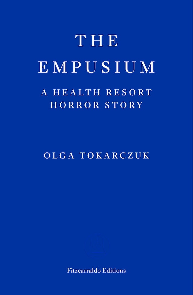 Book cover for The Empusium