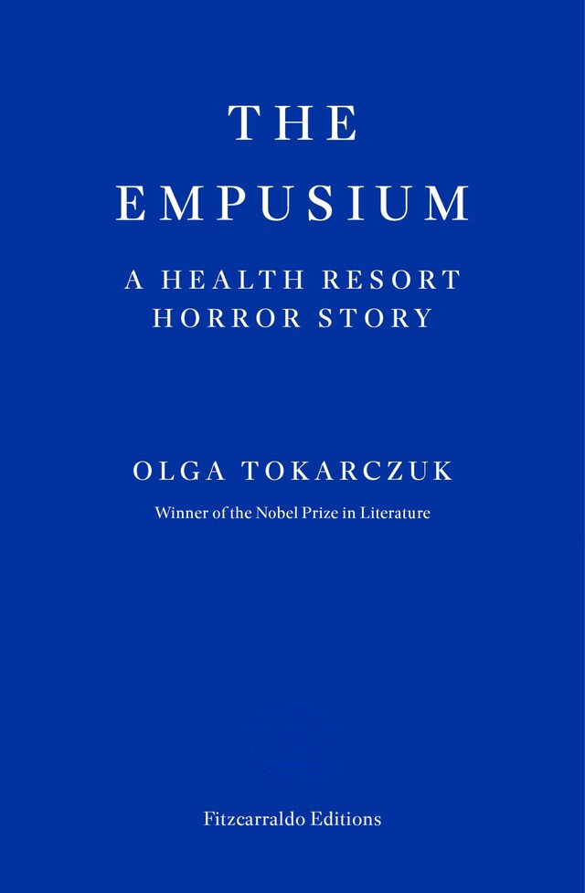 Book cover for The Empusium