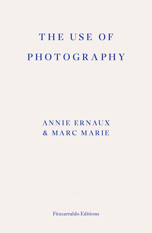 Okładka książki dla The Use of Photography