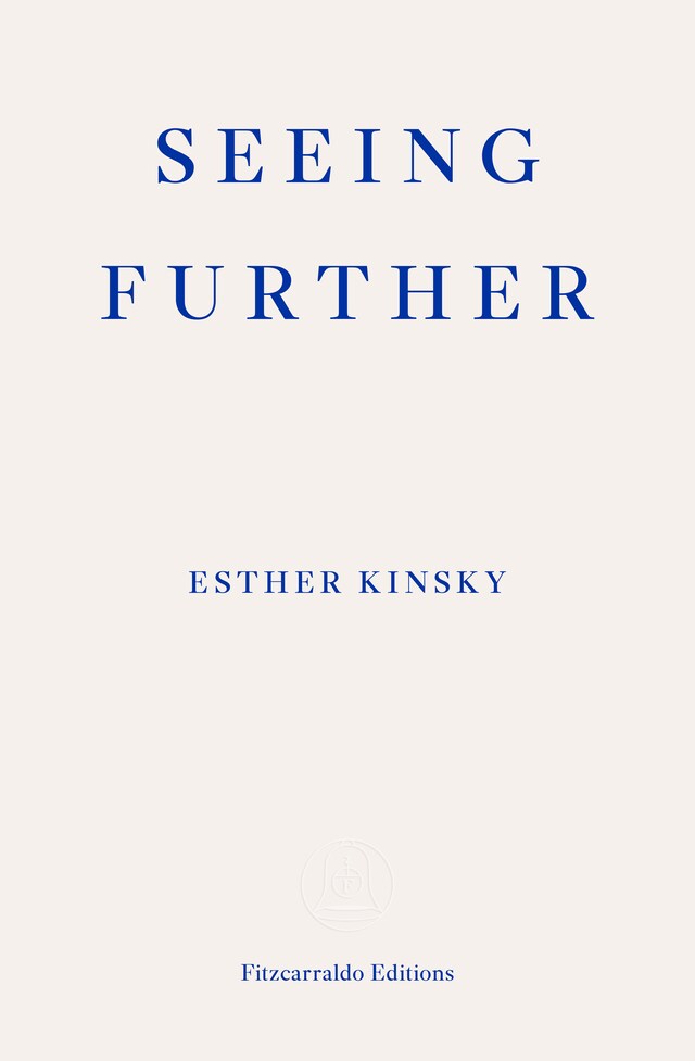 Book cover for Seeing Further