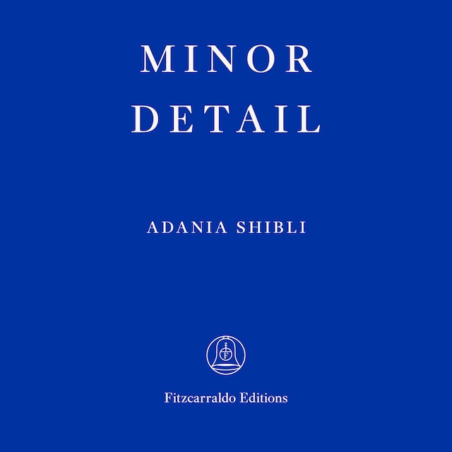 Book cover for Minor Detail