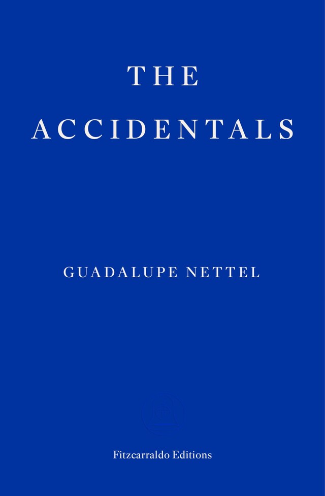 Book cover for The Accidentals