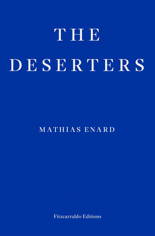 Portada de libro para The Deserters