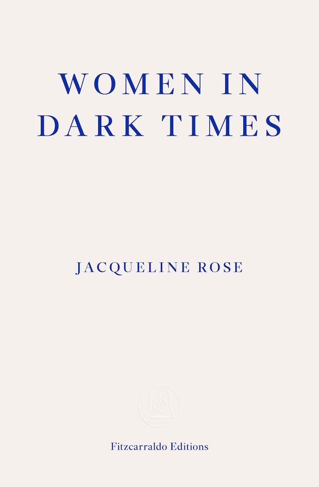 Buchcover für Women in Dark Times