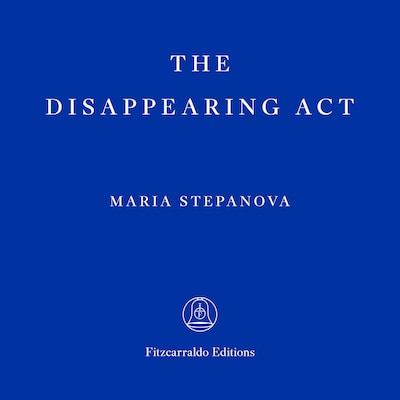 The Disappearing Act (Unabridged)
