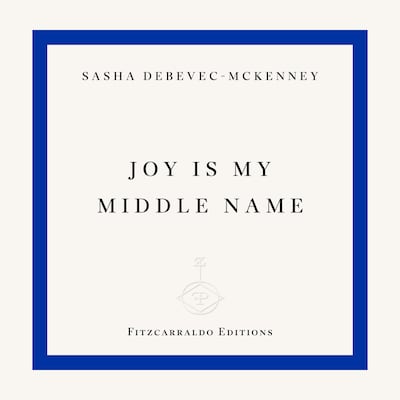 Joy Is My Middle Name