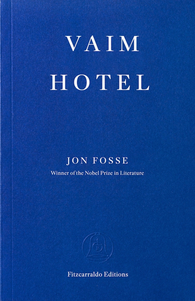 Buchcover für Vaim Hotel
