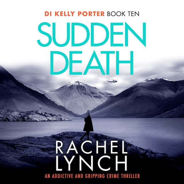 Buchcover für Sudden Death