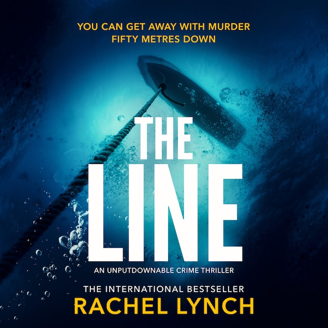 Book cover for The Line