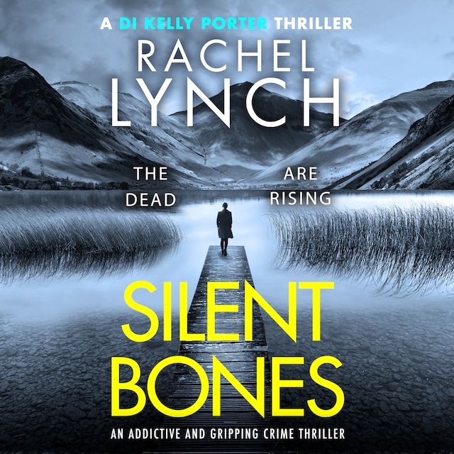 Book cover for Silent Bones