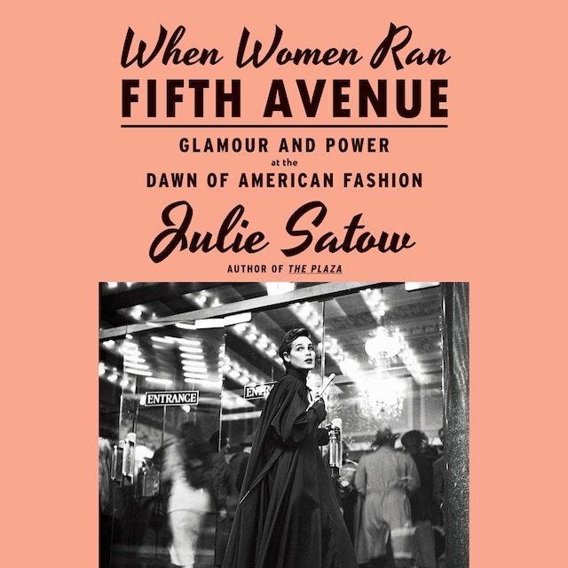 Book cover for When Women Ran Fifth Avenue