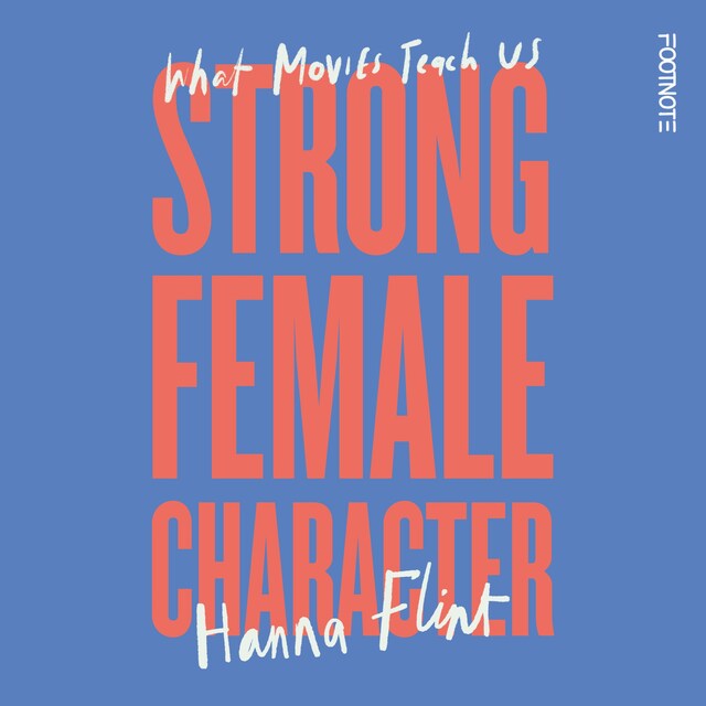 Bogomslag for Strong Female Character
