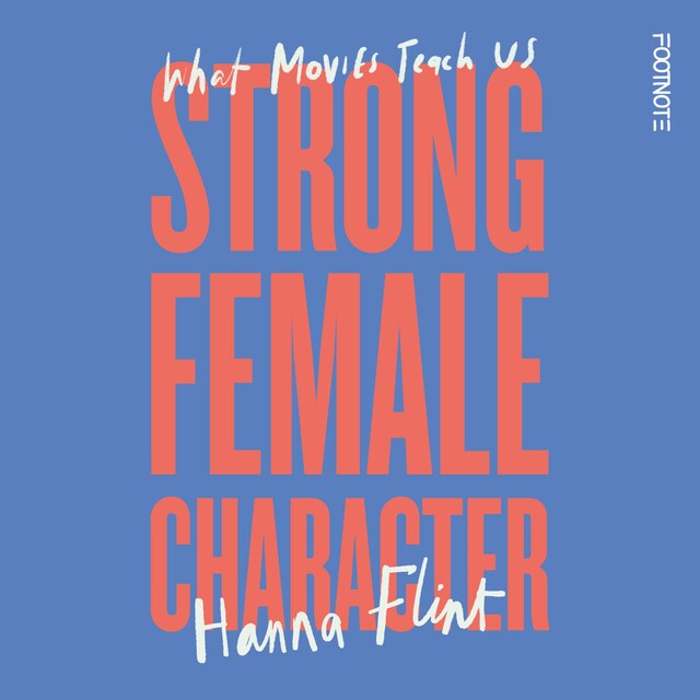 Book cover for Strong Female Character