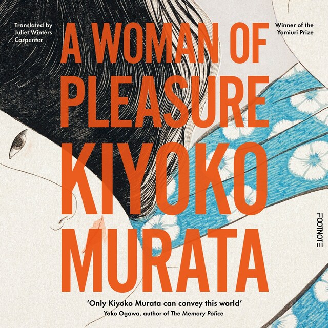 Portada de libro para A Woman of Pleasure