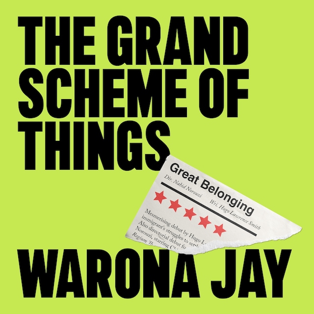 Boekomslag van The Grand Scheme of Things