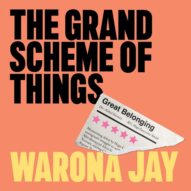 Book cover for The Grand Scheme of Things