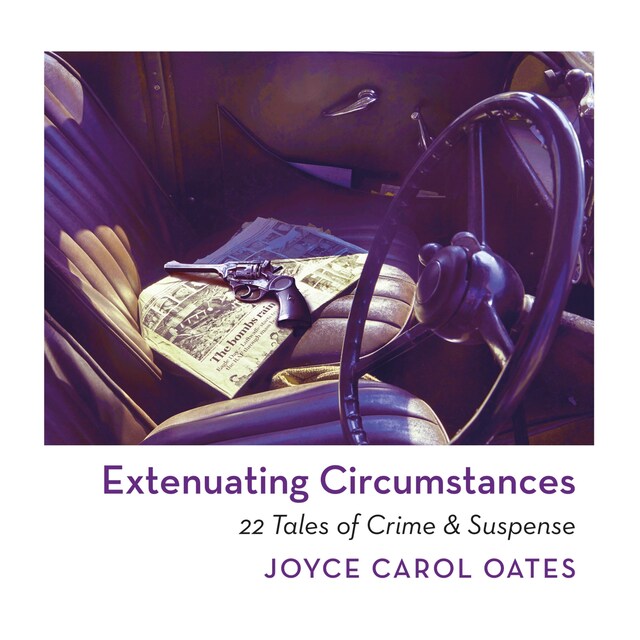 Book cover for Extenuating Circumstances