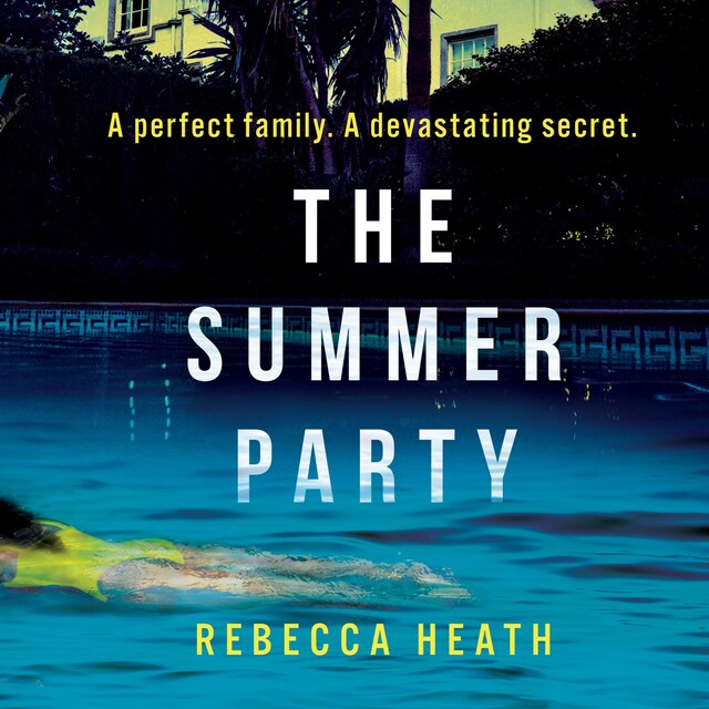 Book cover for The Summer Party