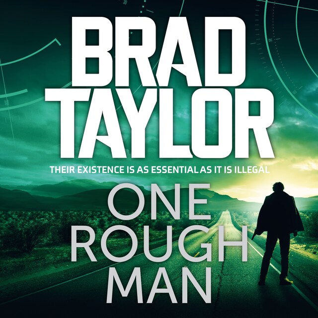 Book cover for One Rough Man