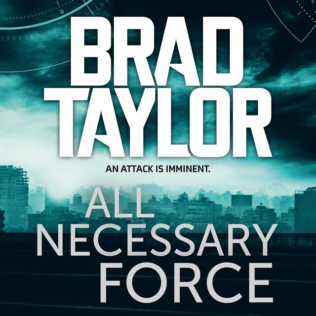 Book cover for All Necessary Force