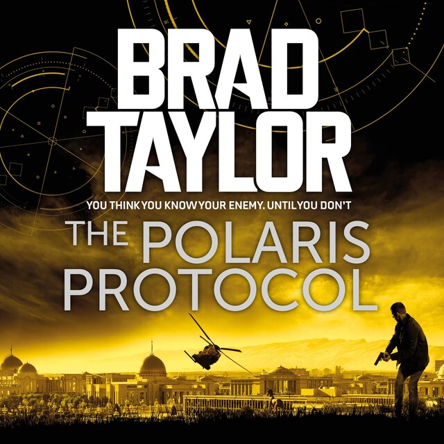 Book cover for The Polaris Protocol