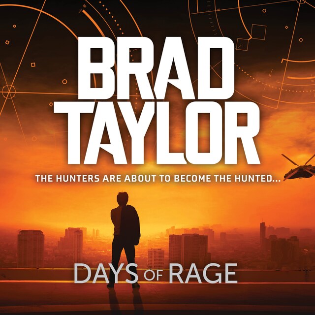 Book cover for Days of Rage