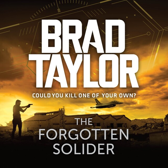 Book cover for The Forgotten Soldier