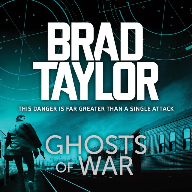 Book cover for Ghosts of War