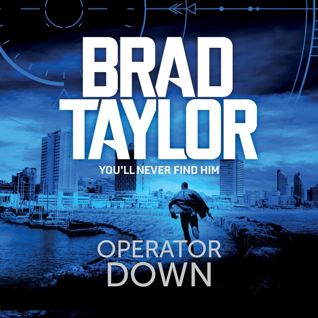 Book cover for Operator Down