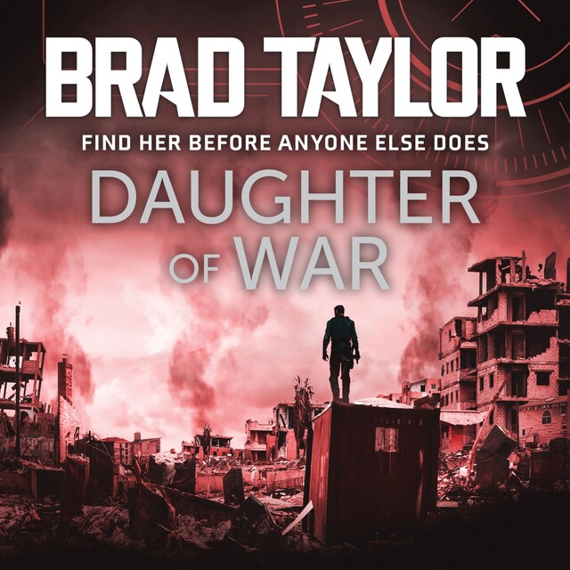 Book cover for Daughter of War