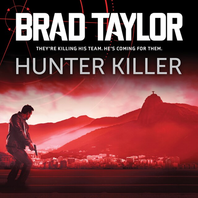 Book cover for Hunter Killer