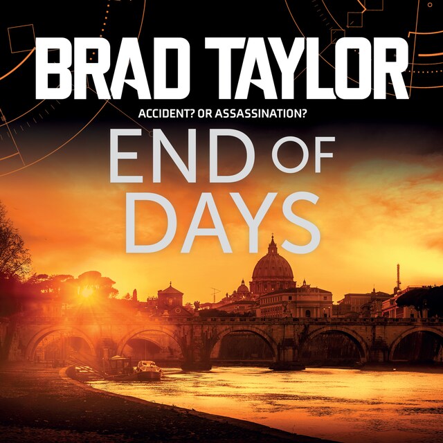 Book cover for End of Days